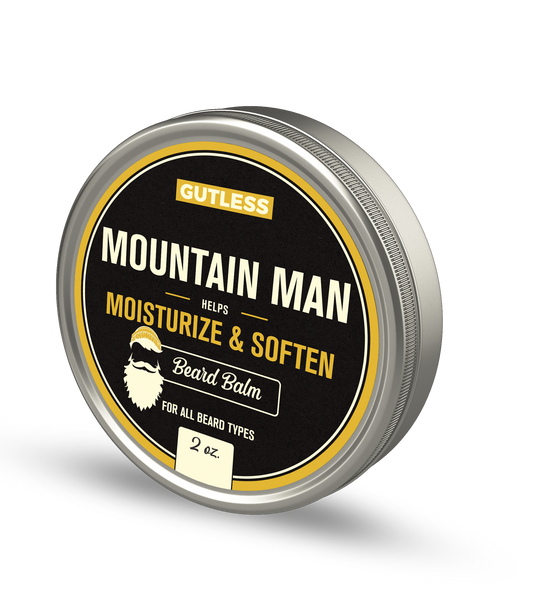 MOUNTAIN MAN (Beard Balm)