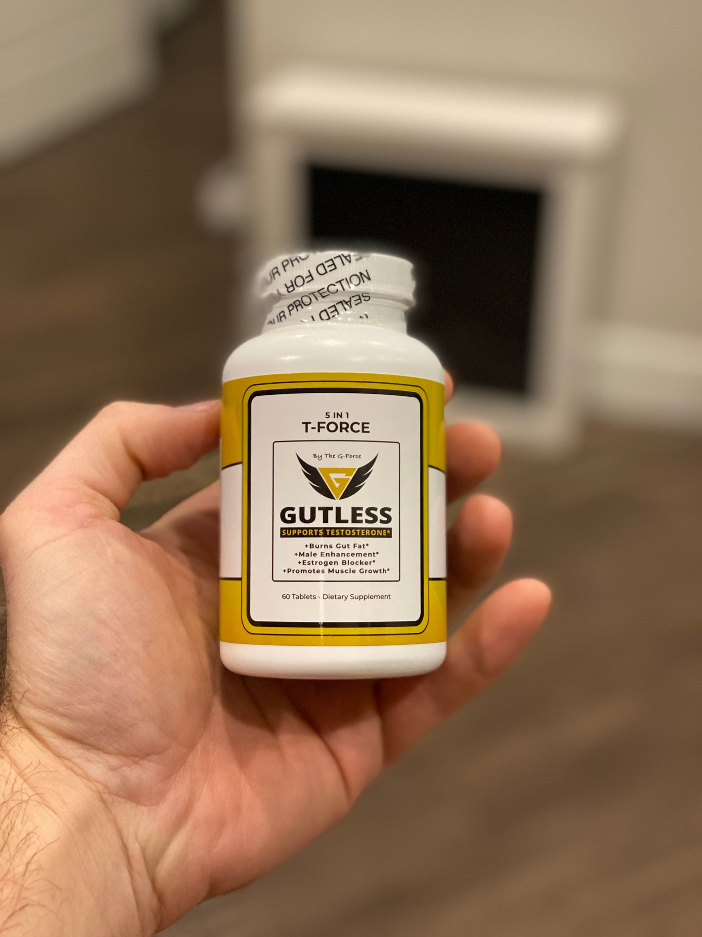 T-Force | 1 Month Supply