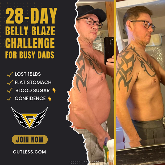 JT Lost 18lbs in 28 days and WON "MIG" Status