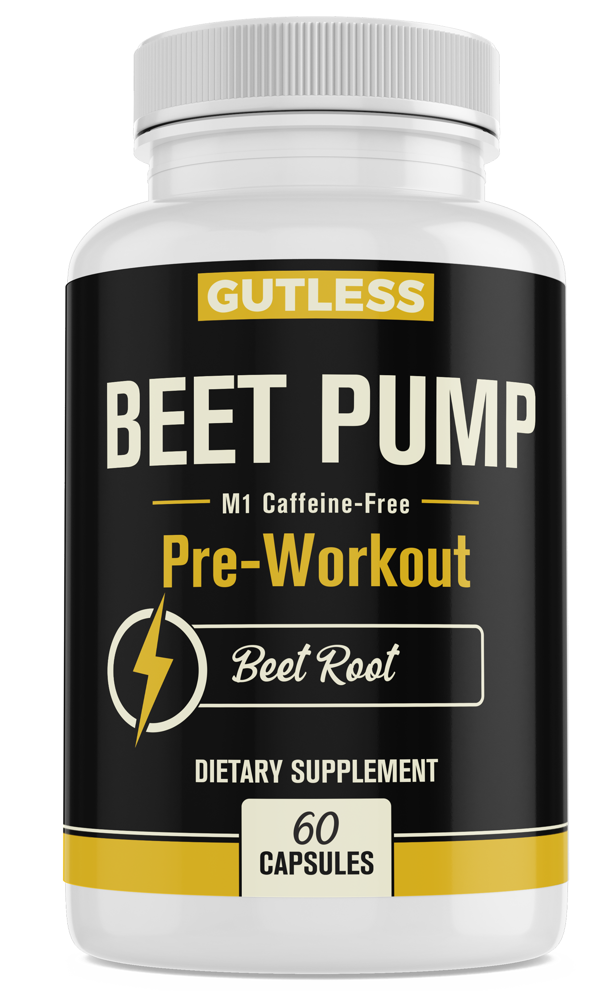 BEET PUMP (Pre-Workout No Caffeine)