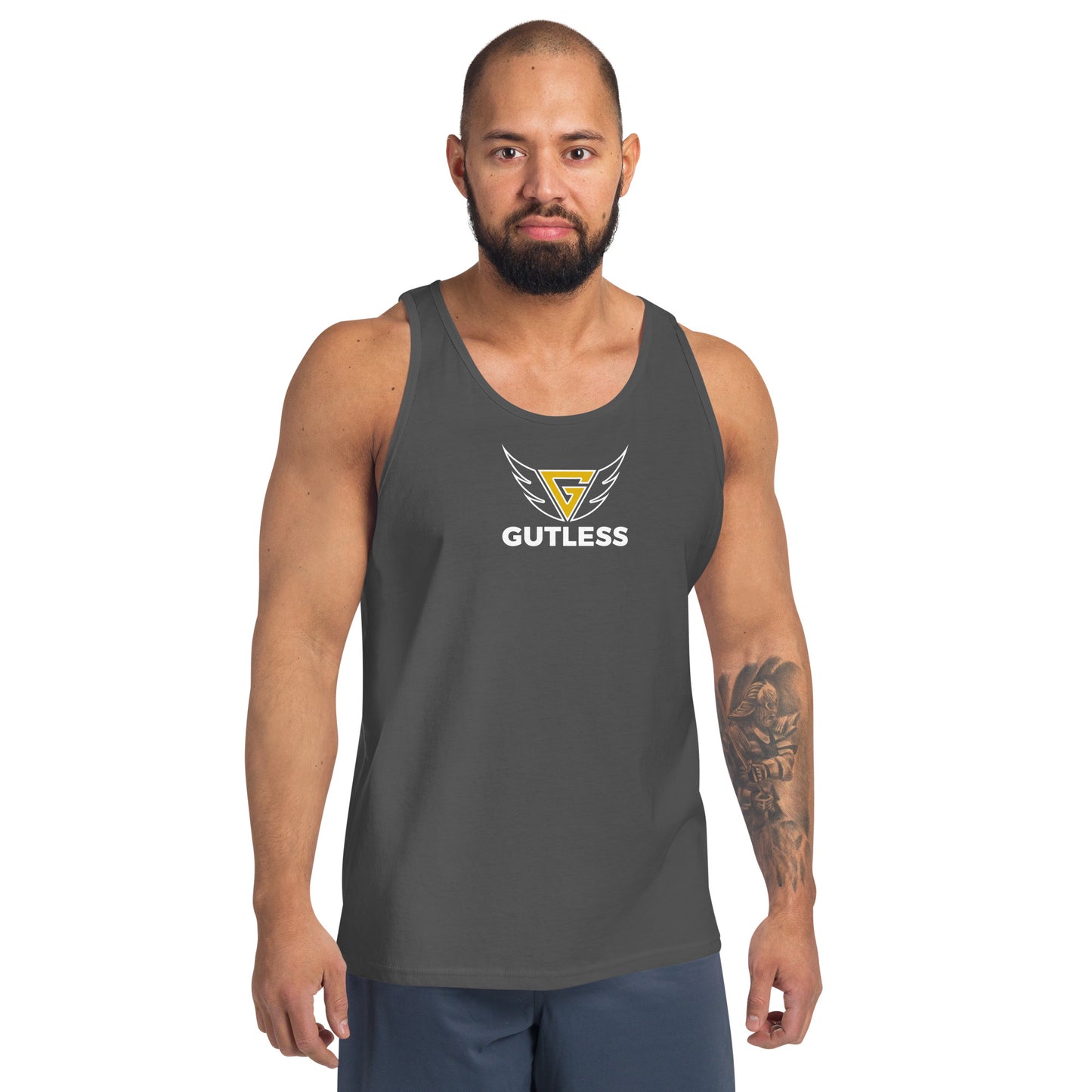 GUTLESS TANK TOP