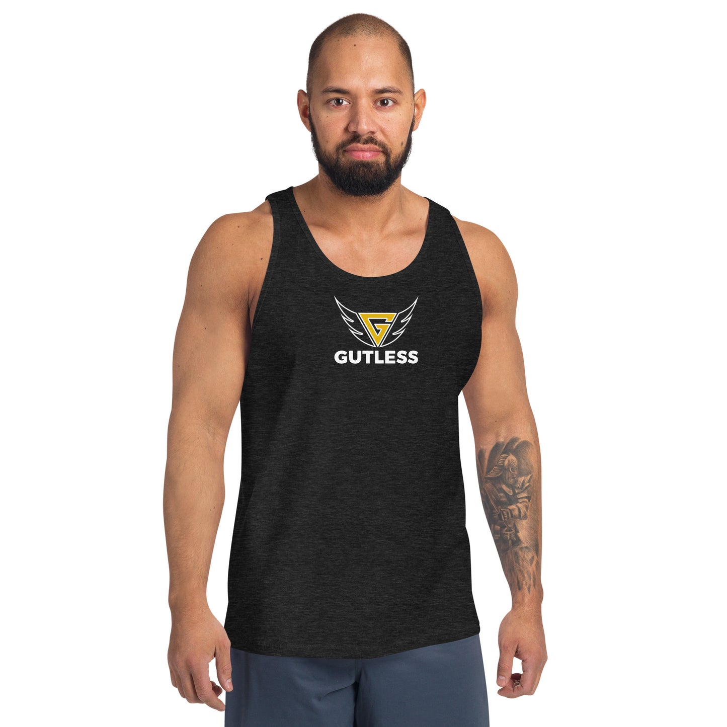 GUTLESS TANK TOP