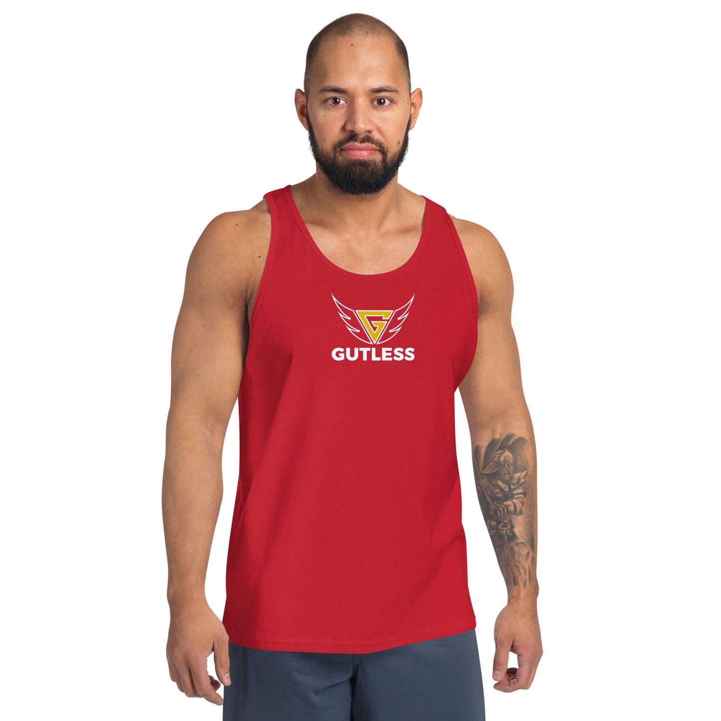 GUTLESS TANK TOP