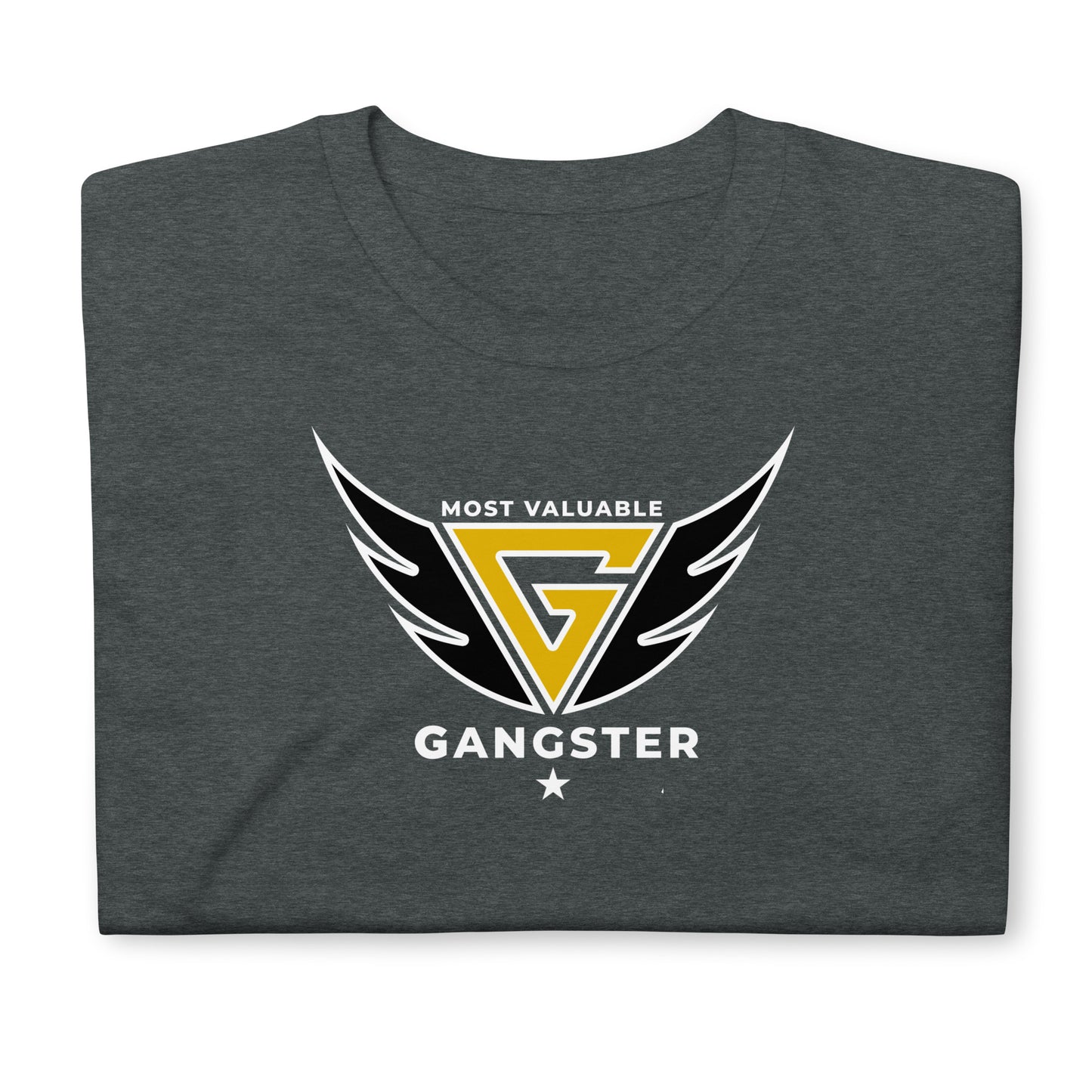 Most Valuable Gangster "MVG" Shirt