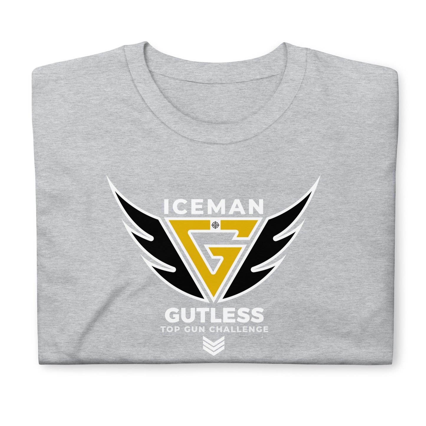 Exclusive Top Gun Challenge ICEMAN Shirt (Only for Top Dogs)