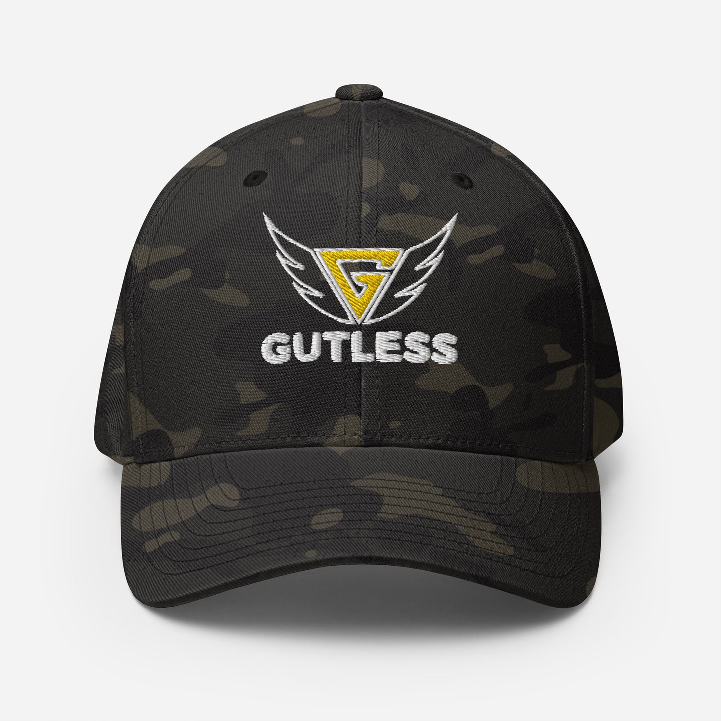 GUTLESS Fitted Structured Twill Cap